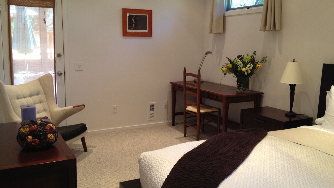 Photo of Bedroom in Carmel Valley