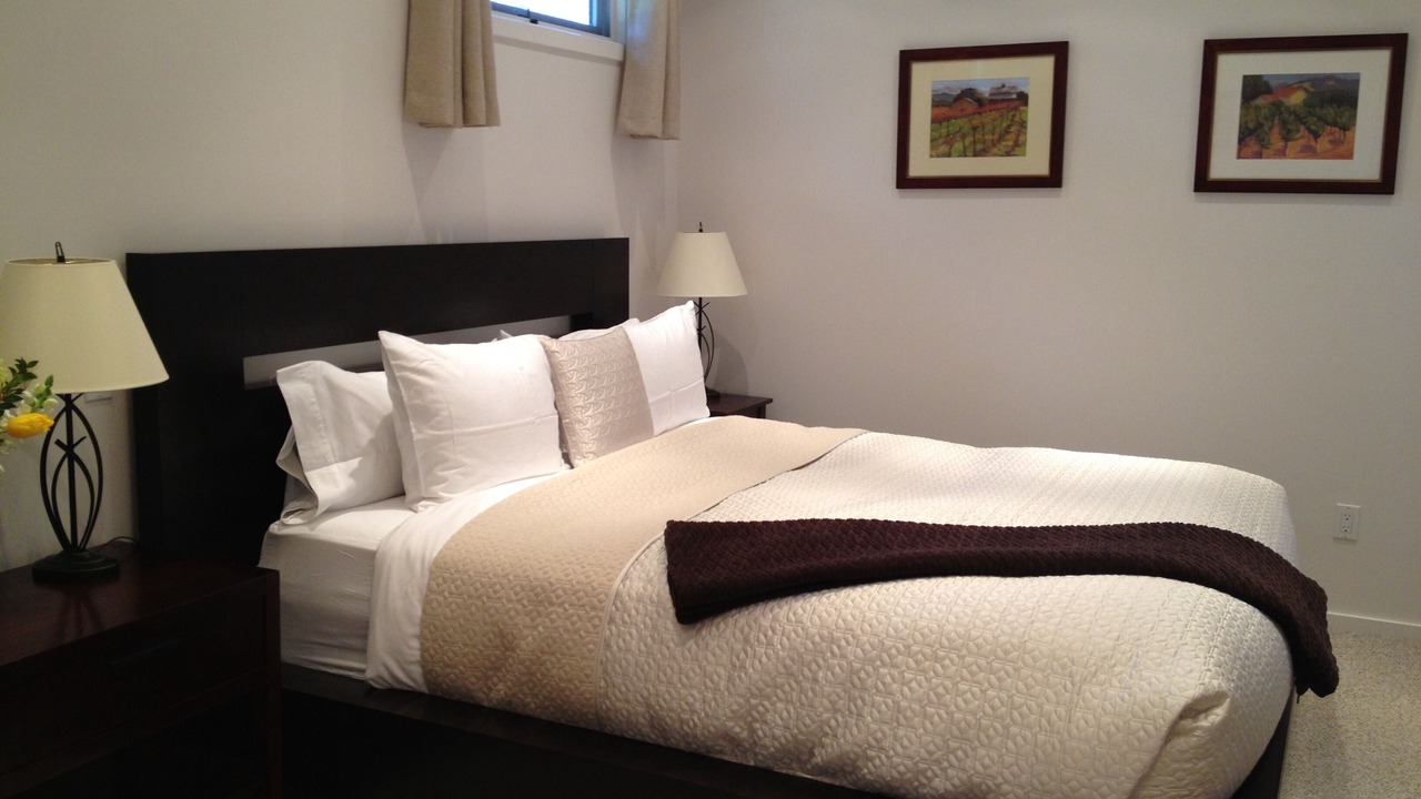 Photo of Bedroom in Carmel Valley