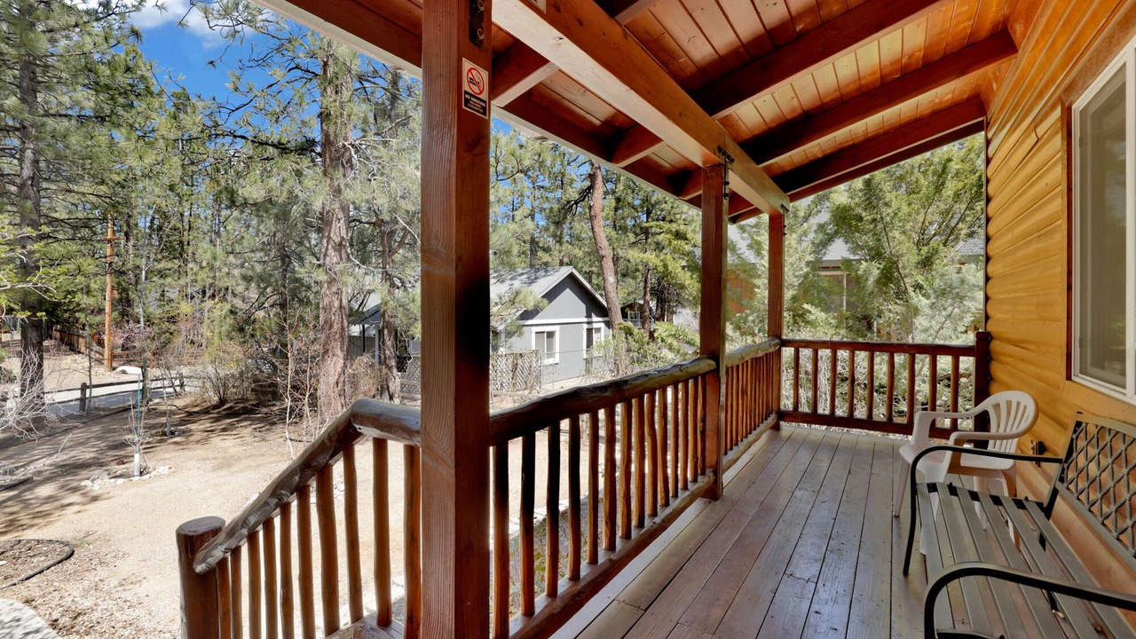 Photo of Patio Balcony in Fox Farm