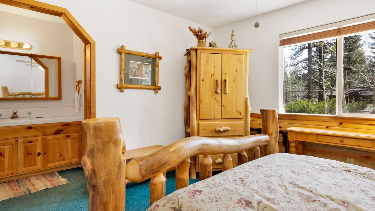 Photo of Bedroom in Fox Farm