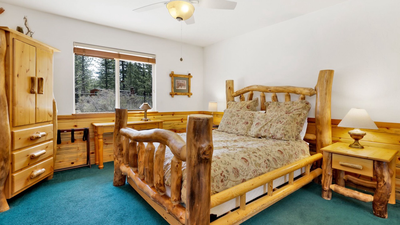 Photo of Bedroom in Fox Farm