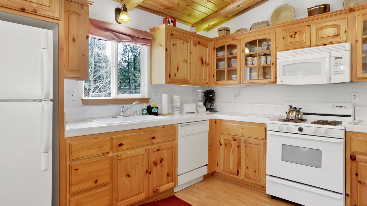 Photo of Kitchen in Fox Farm