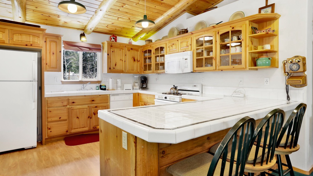 Photo of Kitchen in Fox Farm