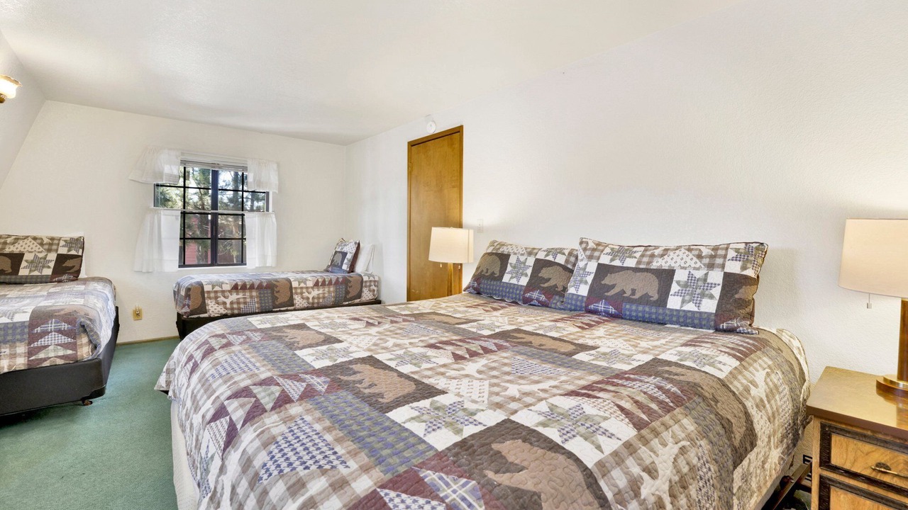 Photo of Bedroom in Patton