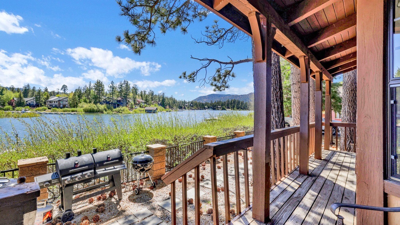 Photo of Patio Balcony in Patton