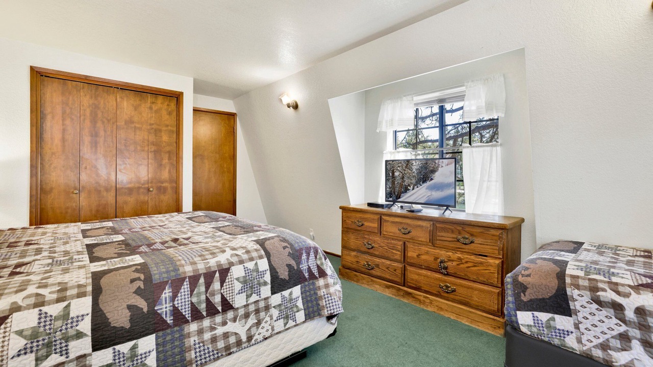 Photo of Bedroom in Patton