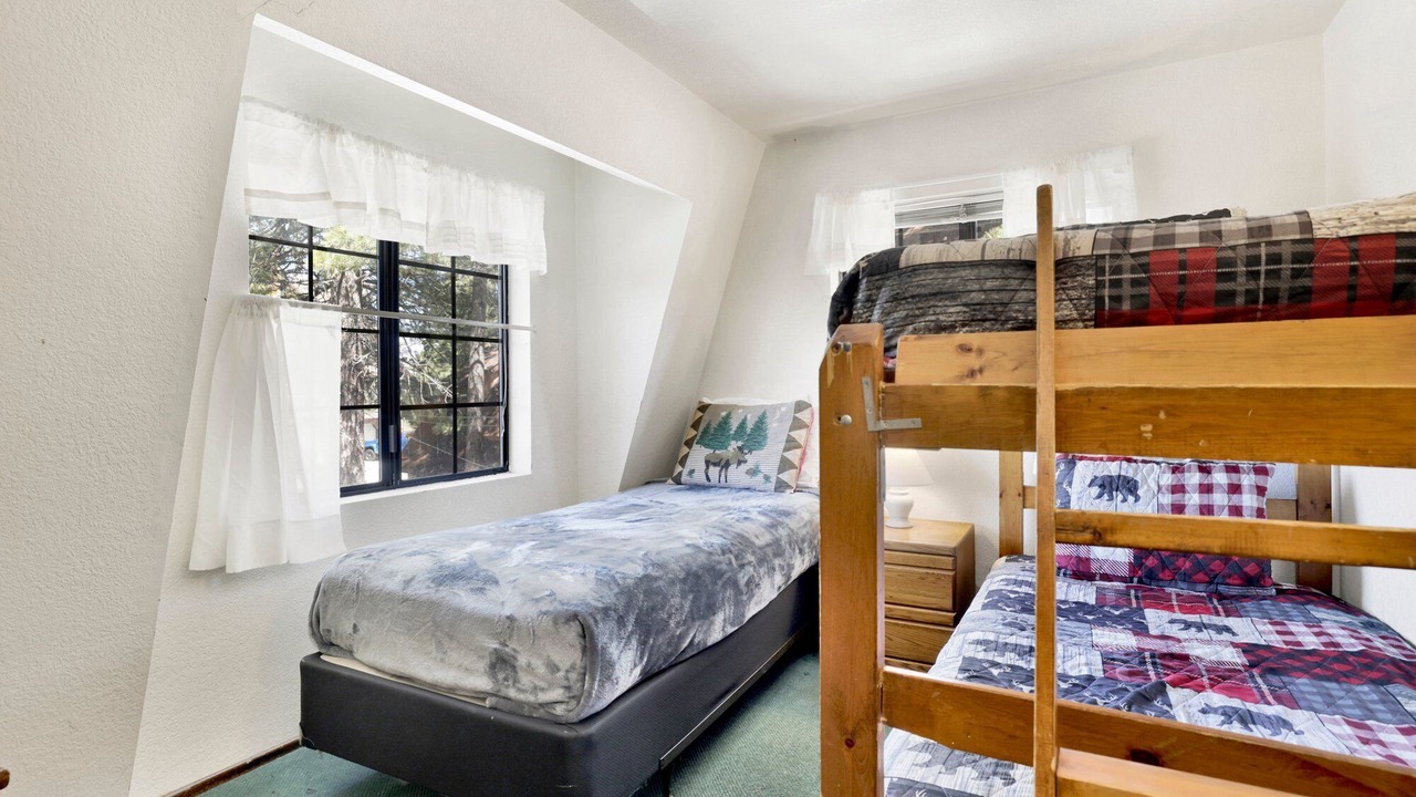 Photo of Bedroom in Patton