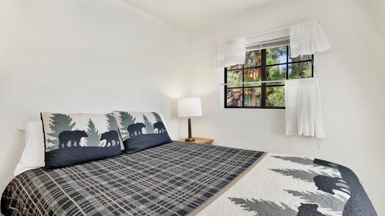 Photo of Bedroom in Patton