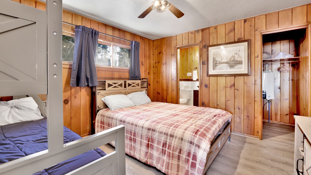 Photo of Bedroom in Patton