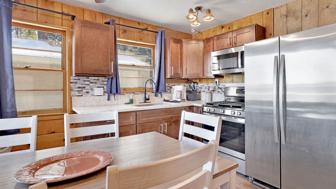 Photo of Kitchen in Patton