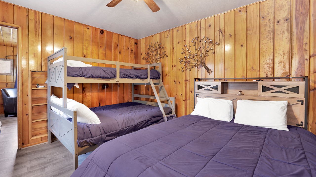 Photo of Bedroom in Patton
