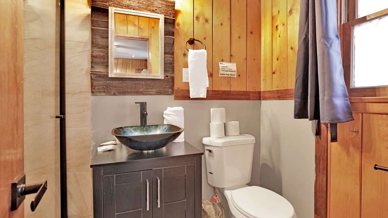 Photo of Bathroom in Patton