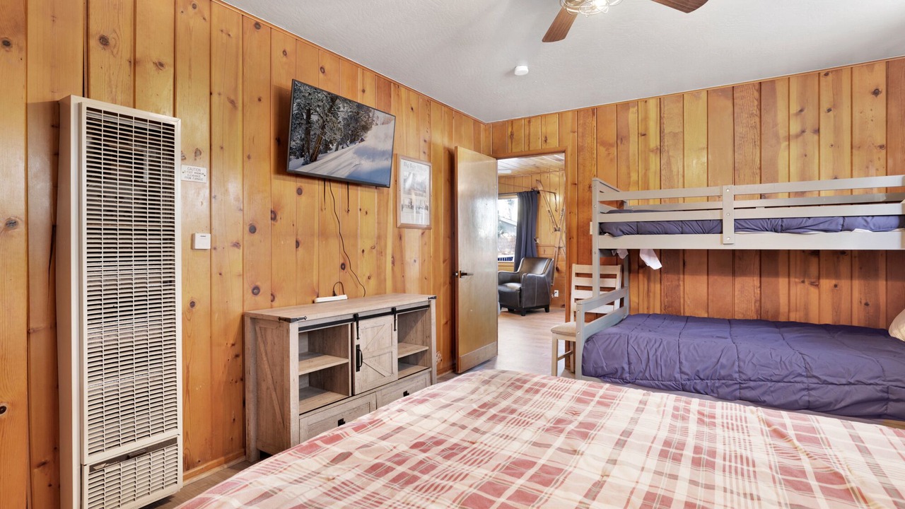 Photo of Bedroom in Patton