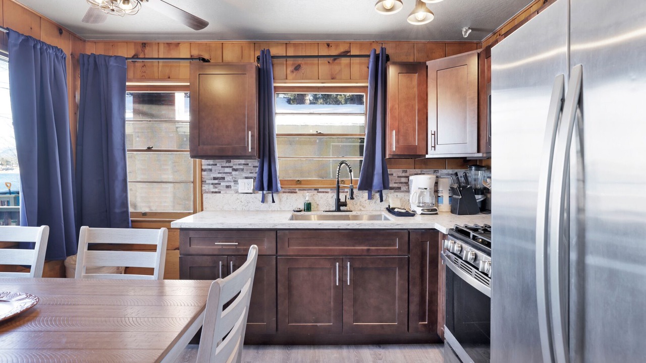 Photo of Kitchen in Patton