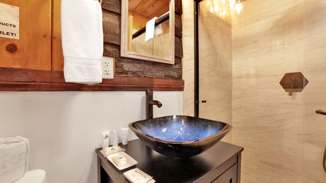 Photo of Bathroom in Patton