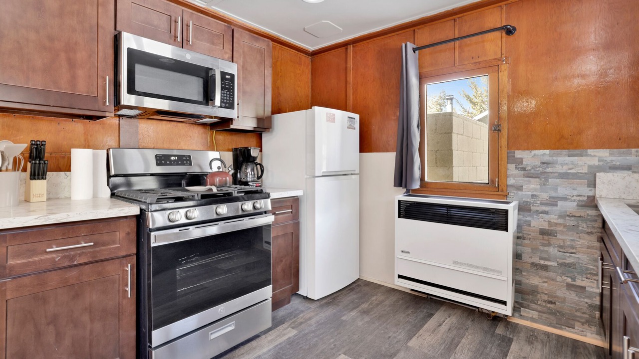 Photo of Kitchen in Big Bear Lake