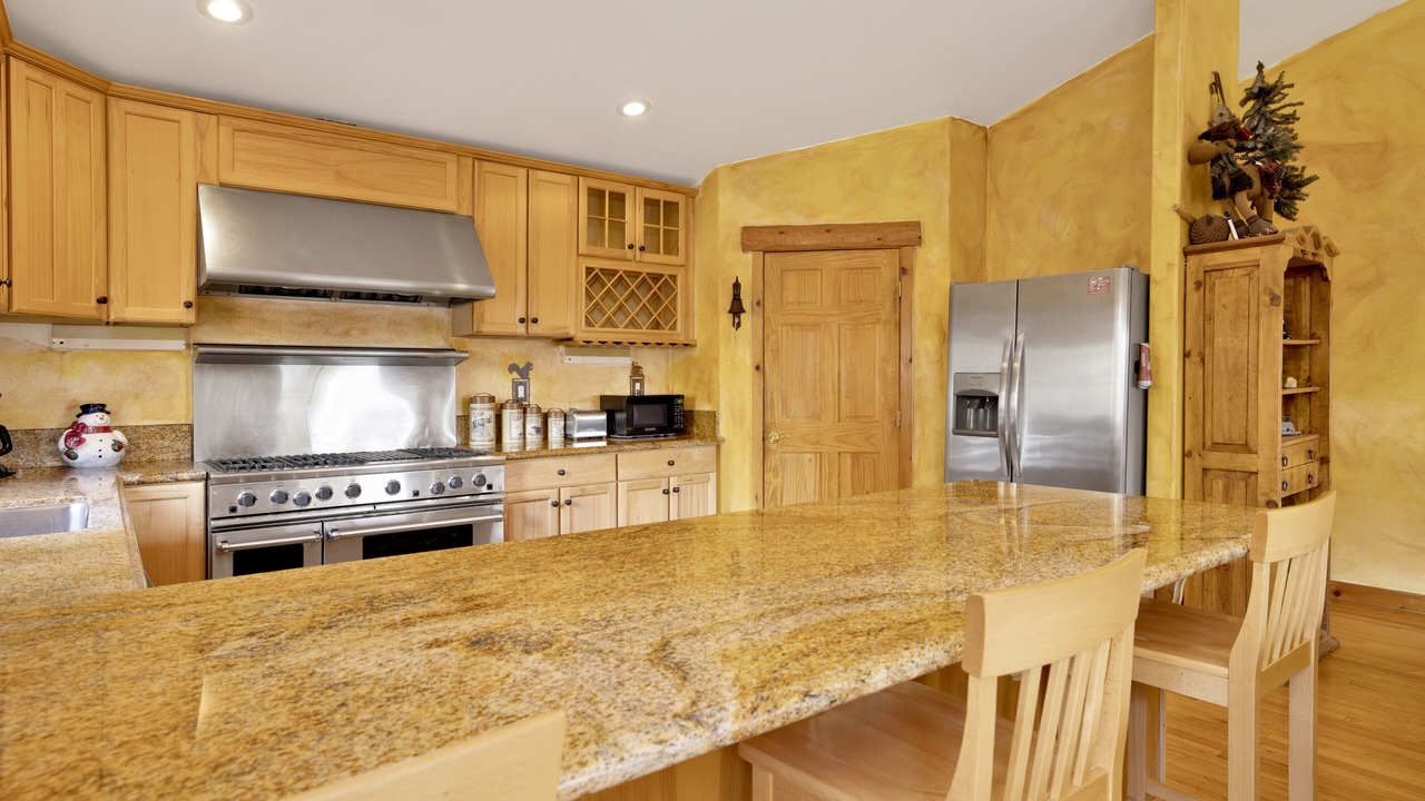 Photo of Kitchen in Upper Moonridge