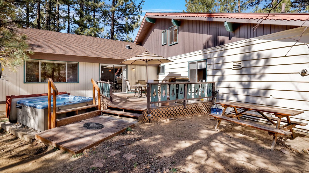 Photo of Patio Balcony in Summit Estates