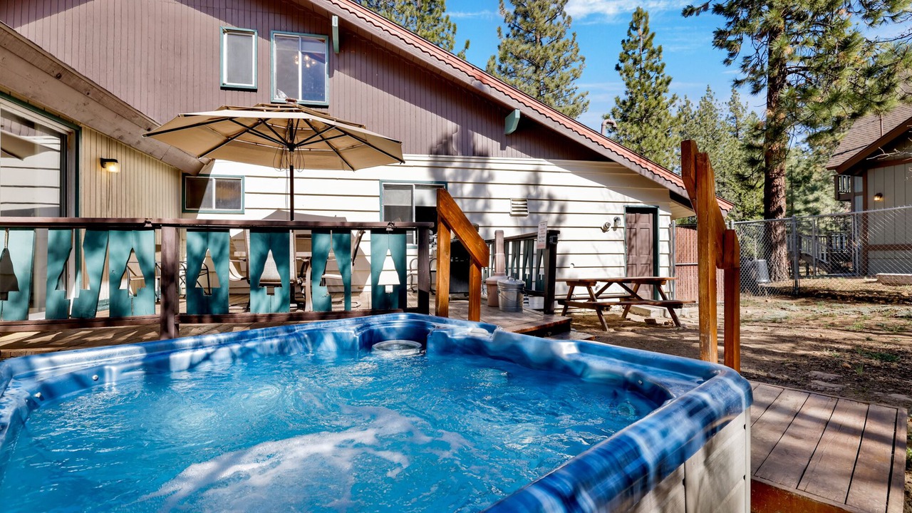 Photo of Patio Balcony in Summit Estates