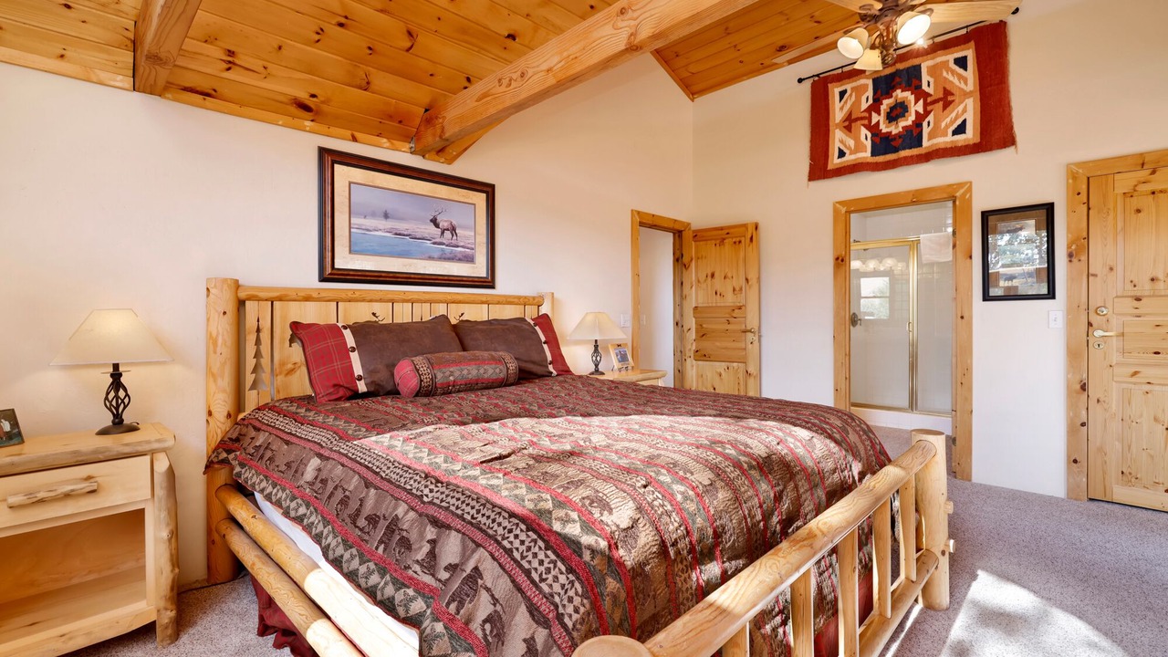 Photo of Bedroom in Fox Farm