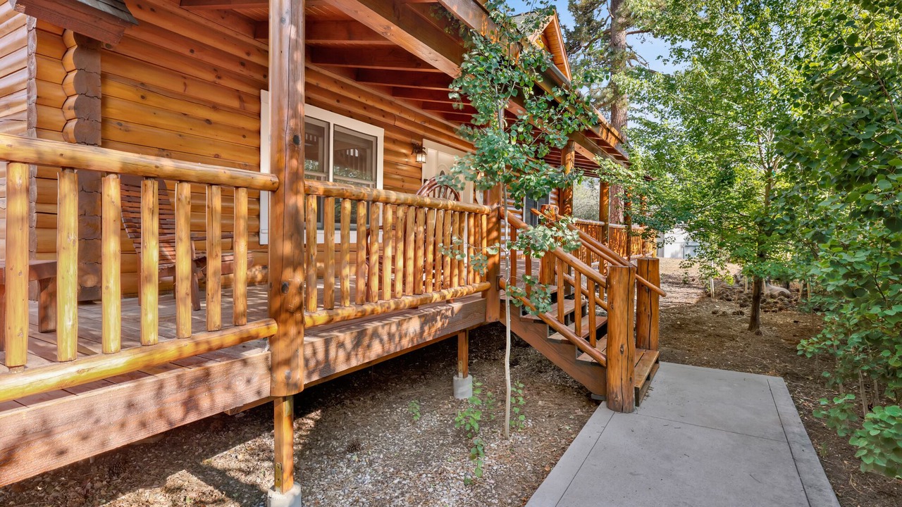 Photo of Patio Balcony in Fox Farm