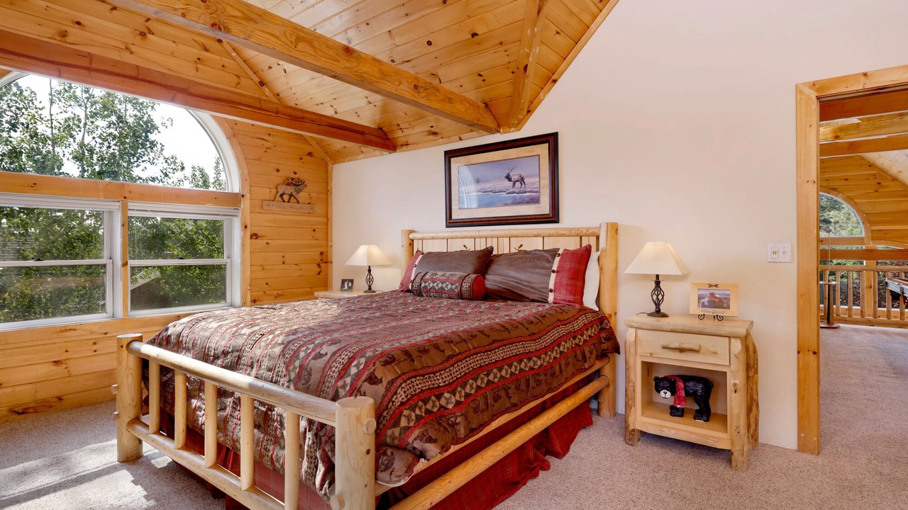 Photo of Bedroom in Fox Farm
