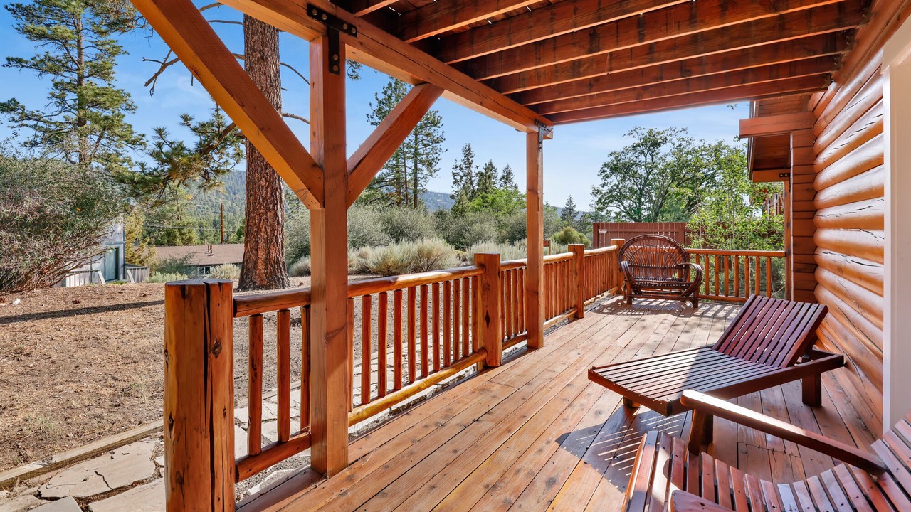 Photo of Patio Balcony in Fox Farm
