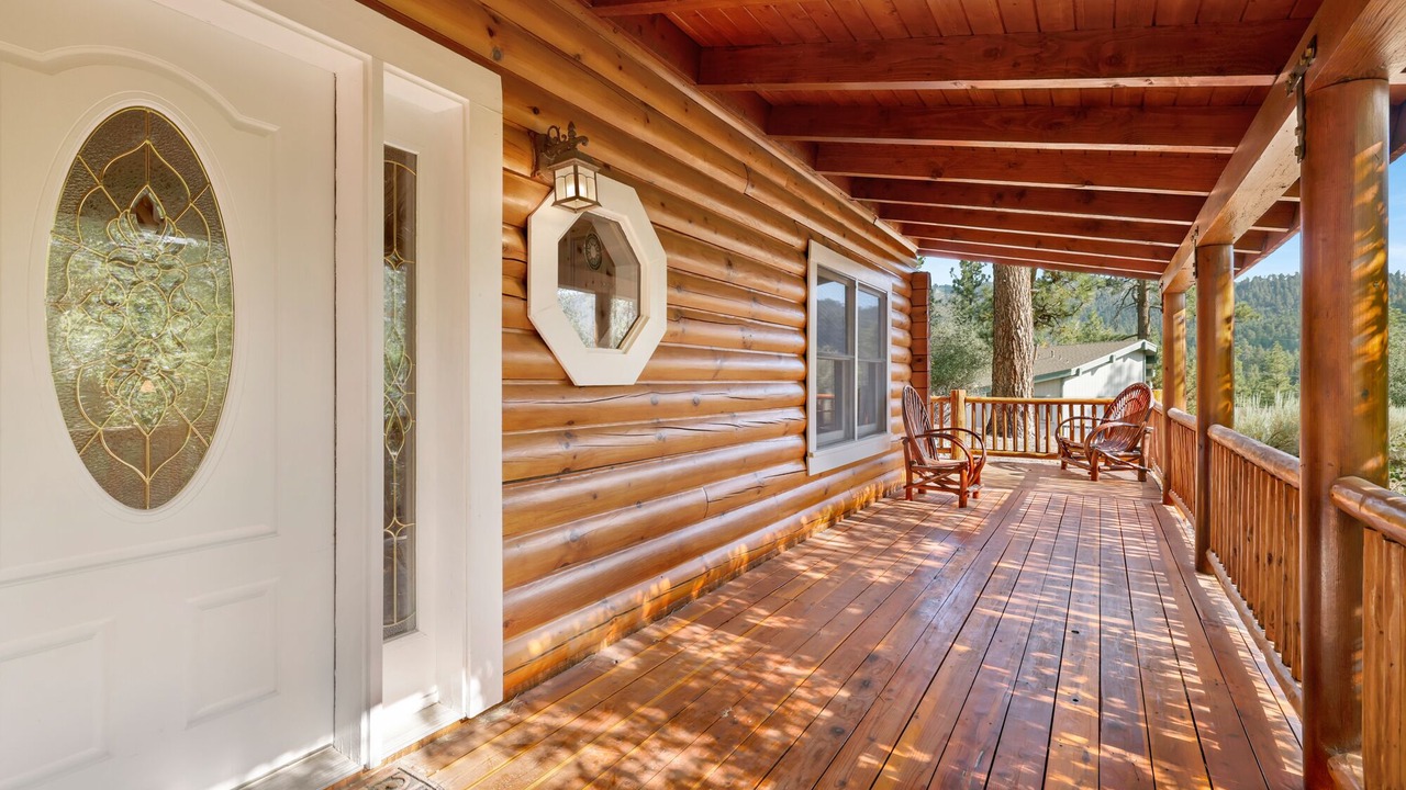 Photo of Patio Balcony in Fox Farm