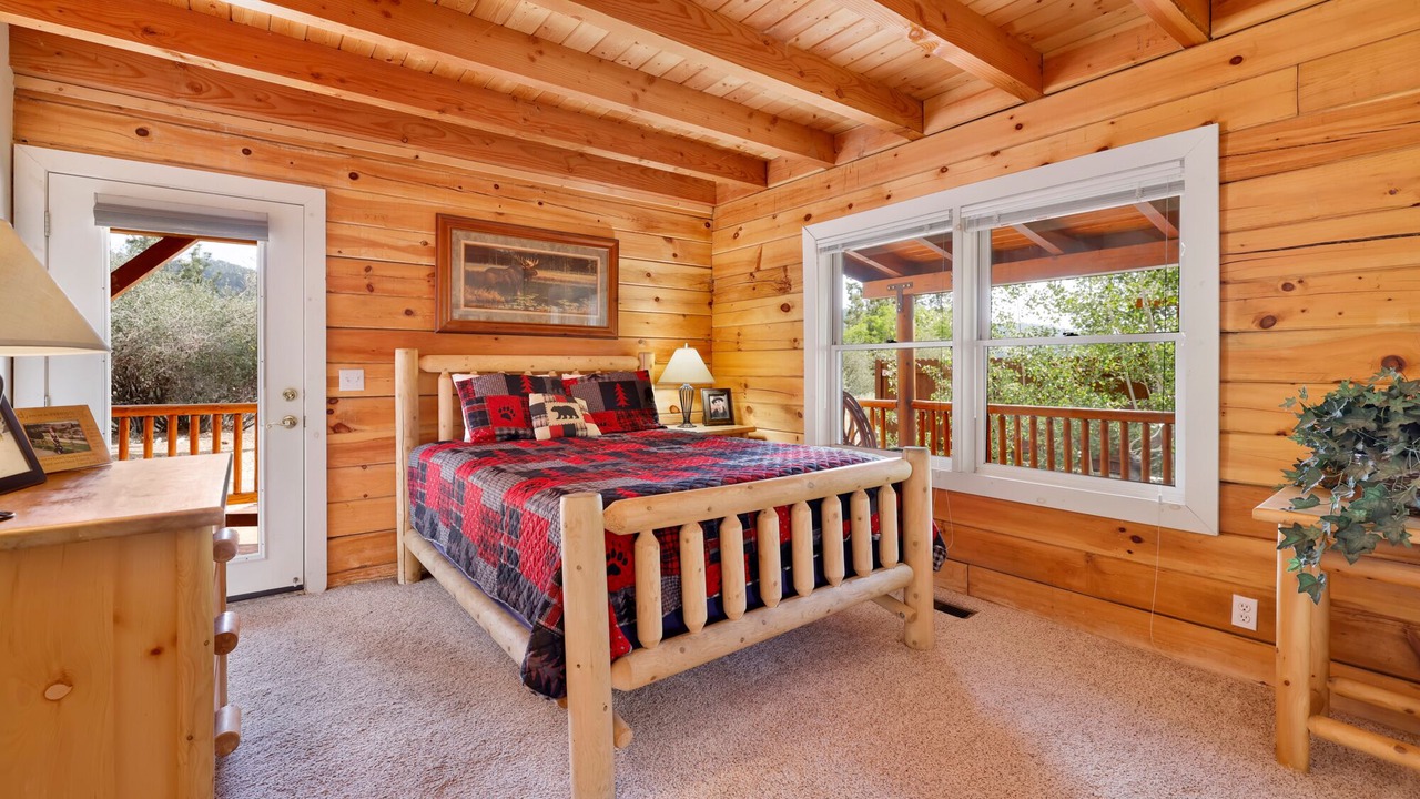 Photo of Bedroom in Fox Farm