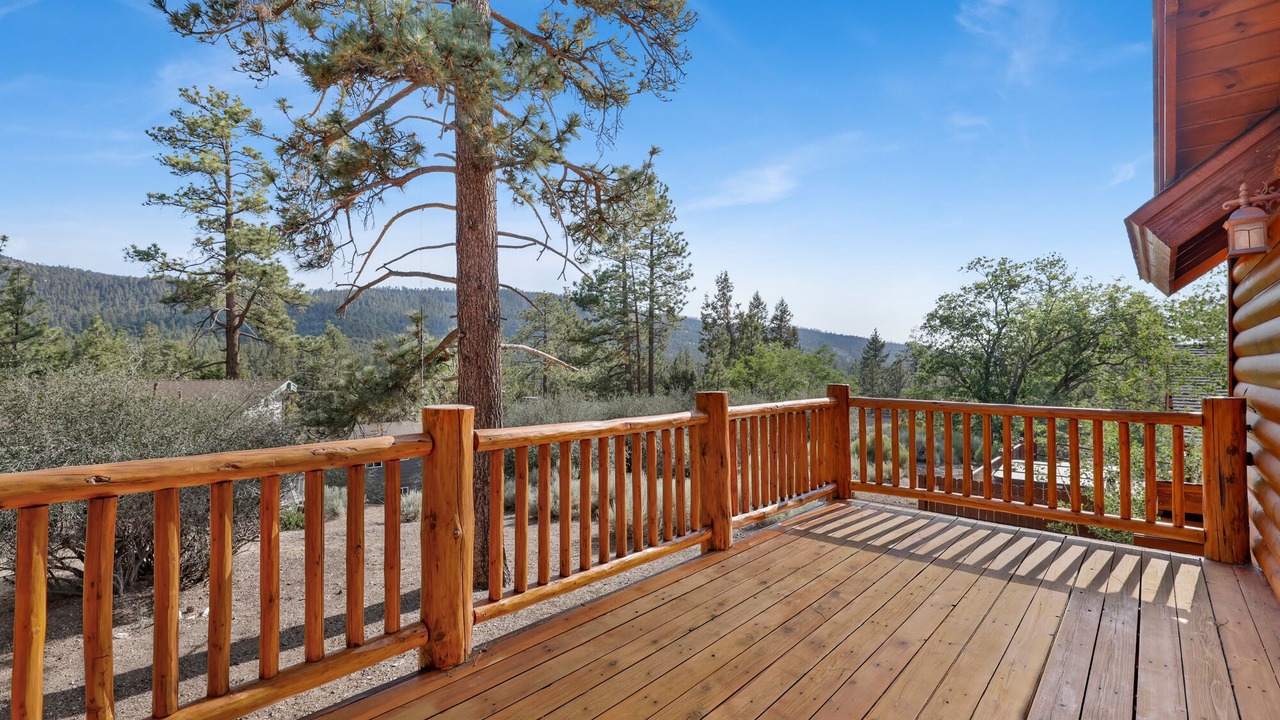 Photo of Patio Balcony in Fox Farm