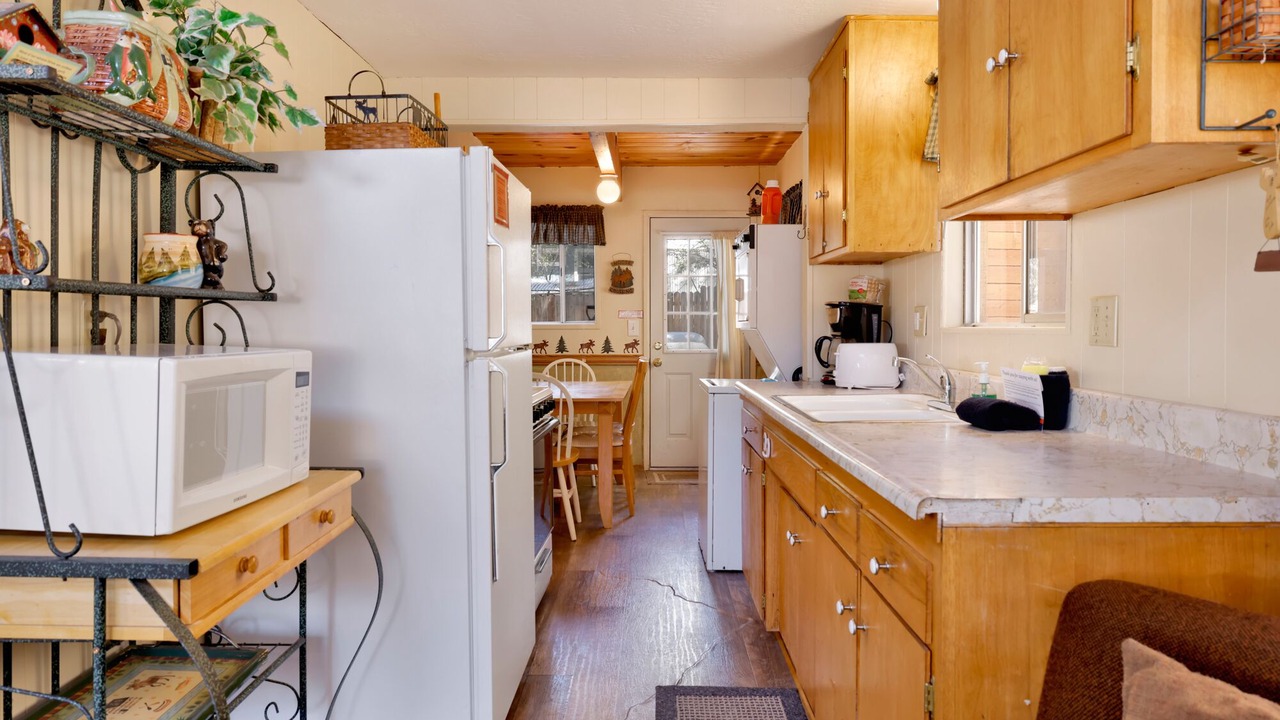 Photo of Kitchen in Upper Moonridge