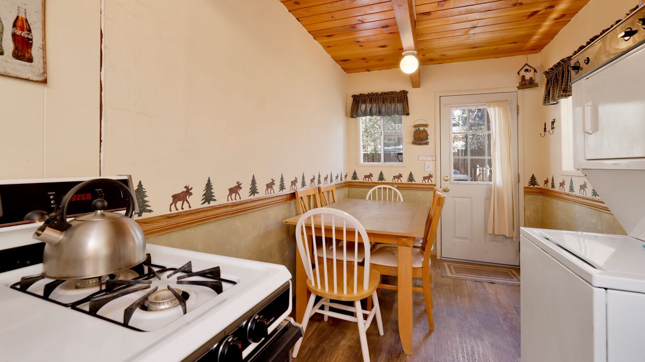 Photo of Kitchen in Upper Moonridge