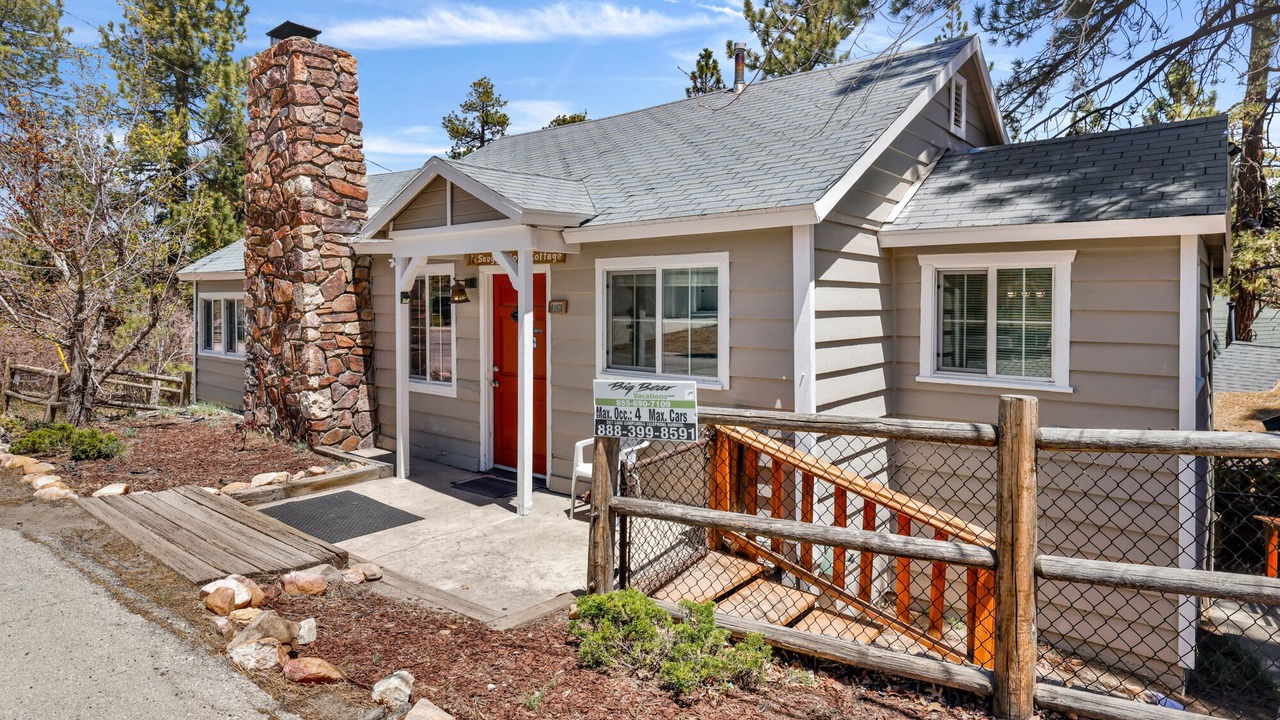 Photo of Outdoor in Big Bear Lake