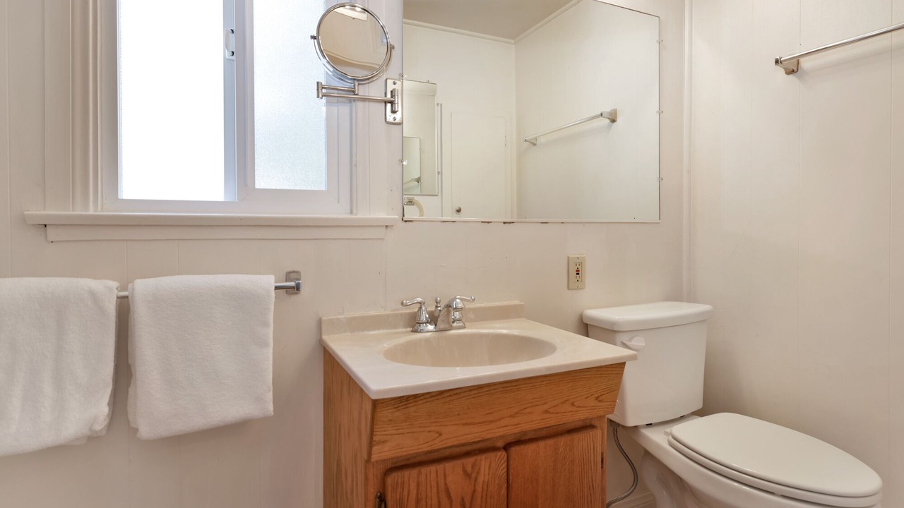 Photo of Bathroom in Big Bear Lake