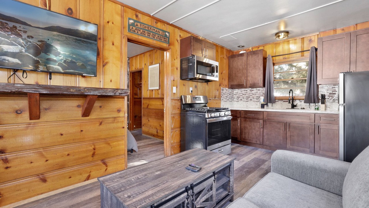 Photo of Kitchen in Big Bear Lake