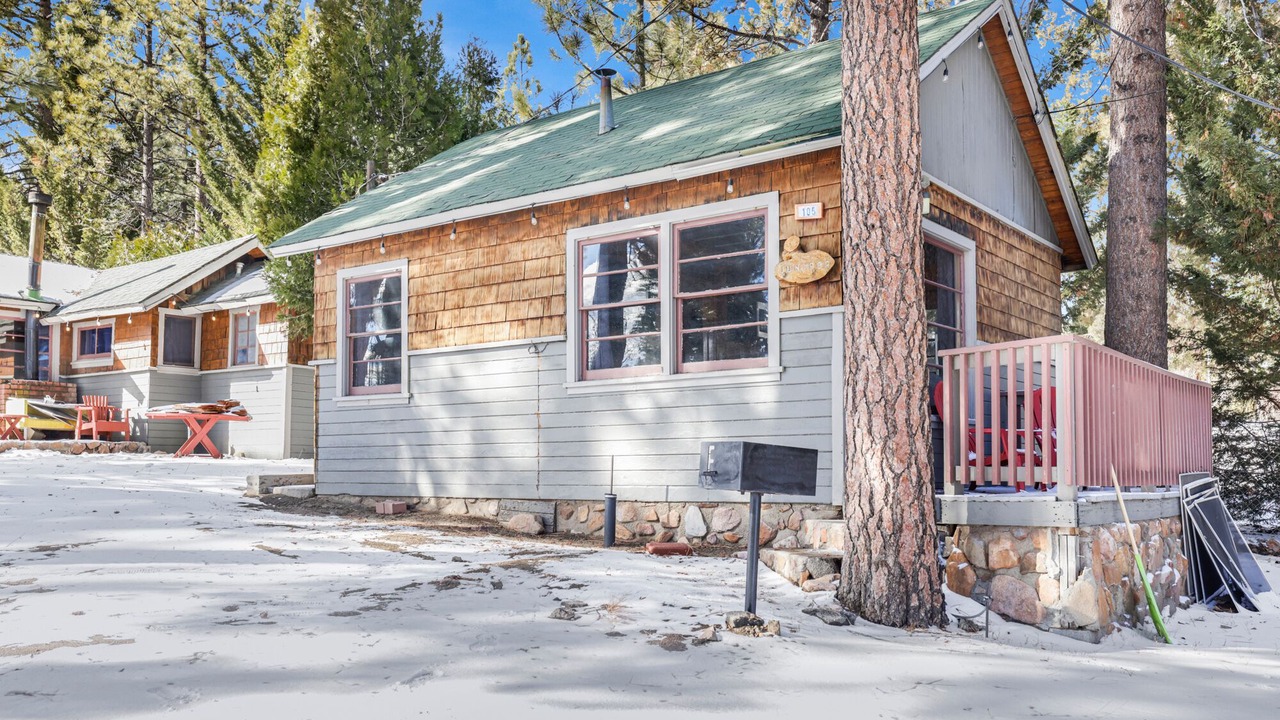 Photo of Outdoor in Big Bear Lake