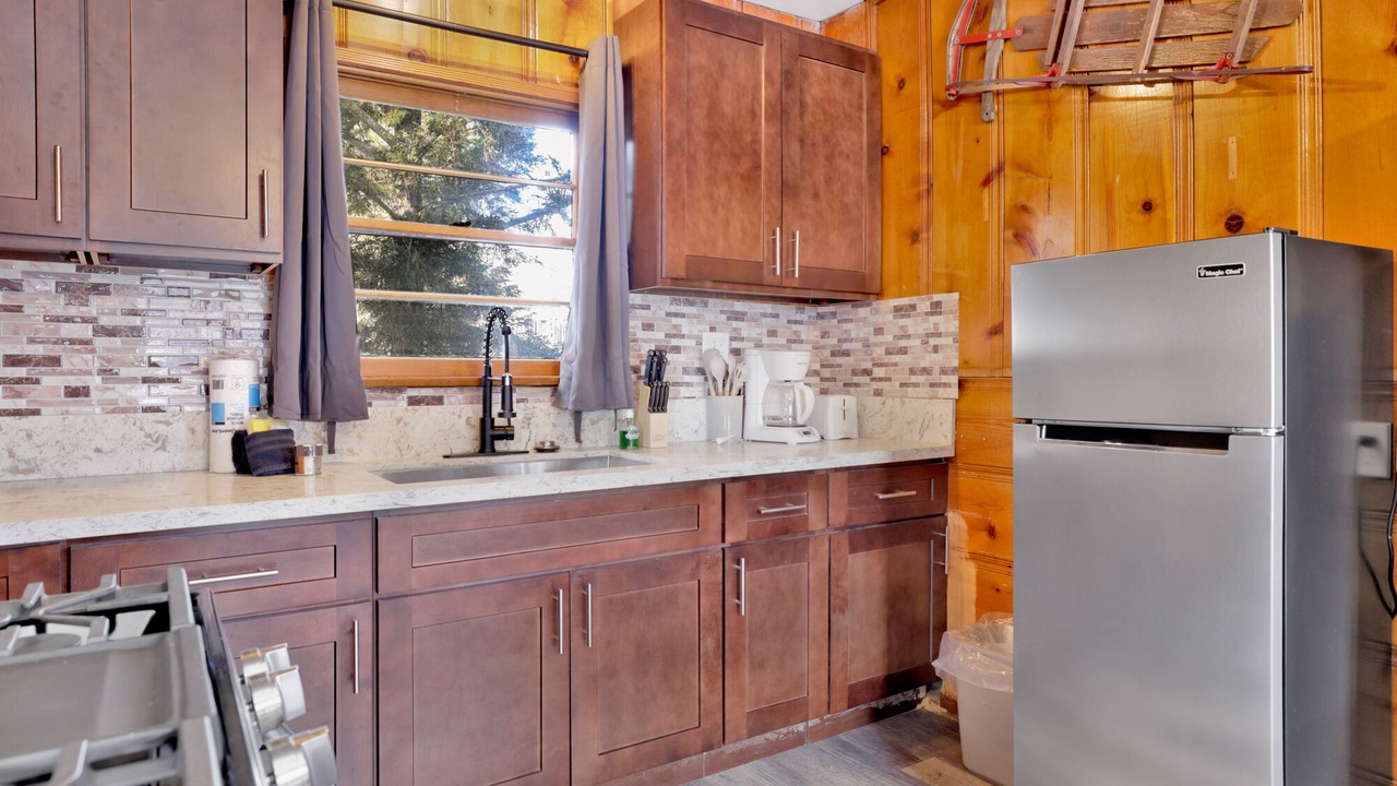 Photo of Kitchen in Big Bear Lake