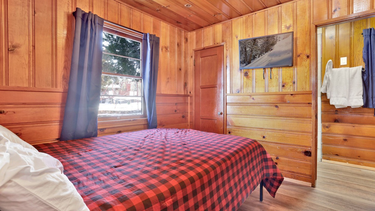 Photo of Bedroom in Patton