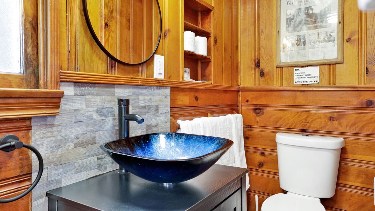 Photo of Bathroom in Patton