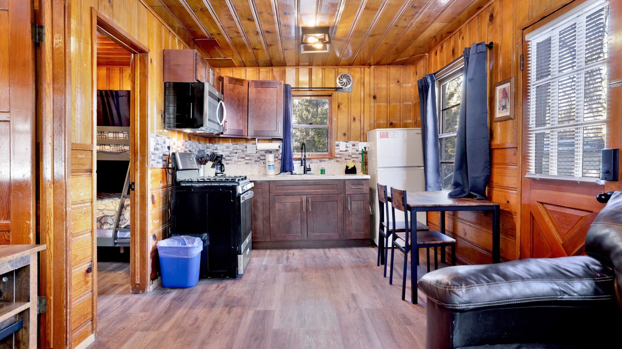 Photo of Kitchen in Patton