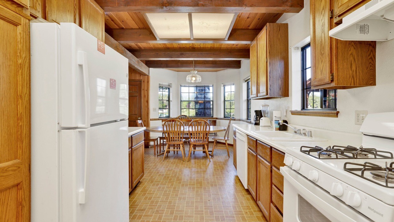 Photo of Kitchen in Patton