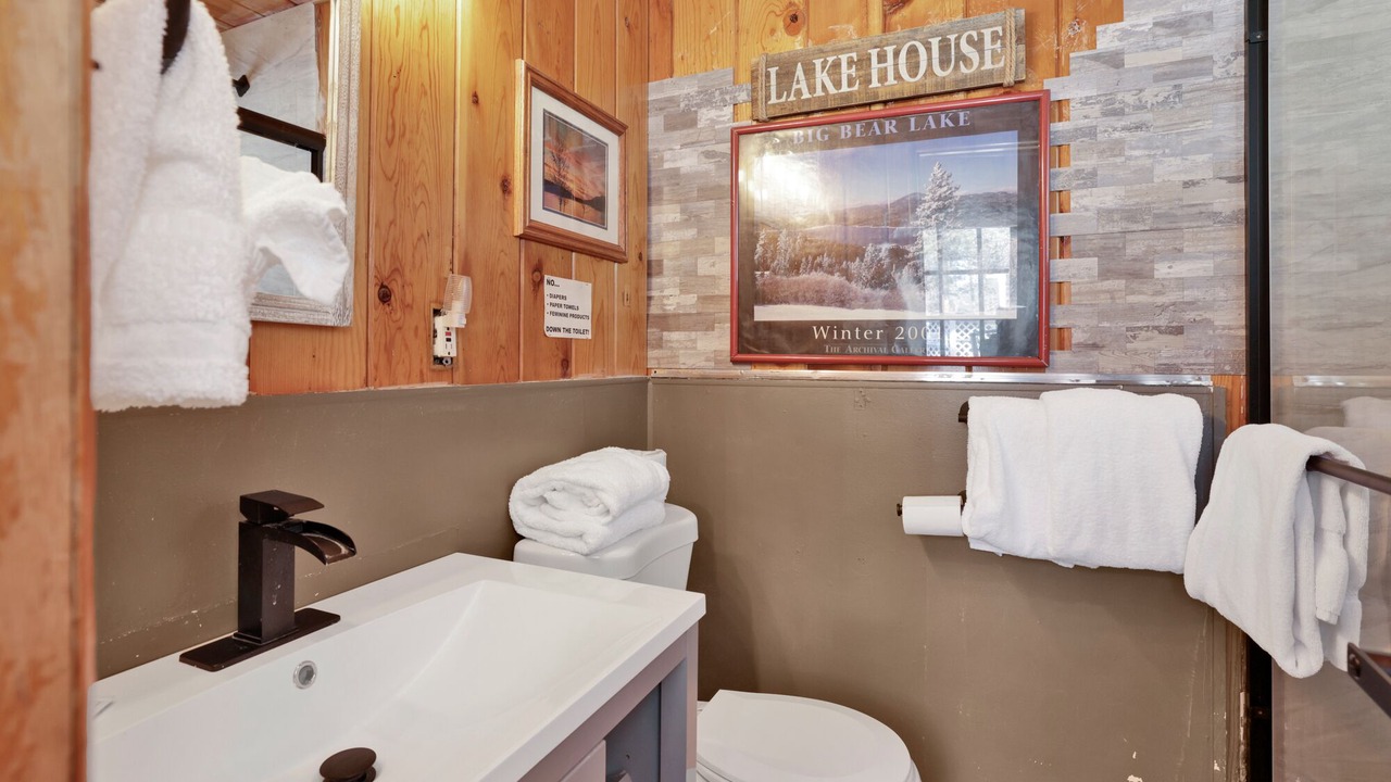 Photo of Bathroom in Patton