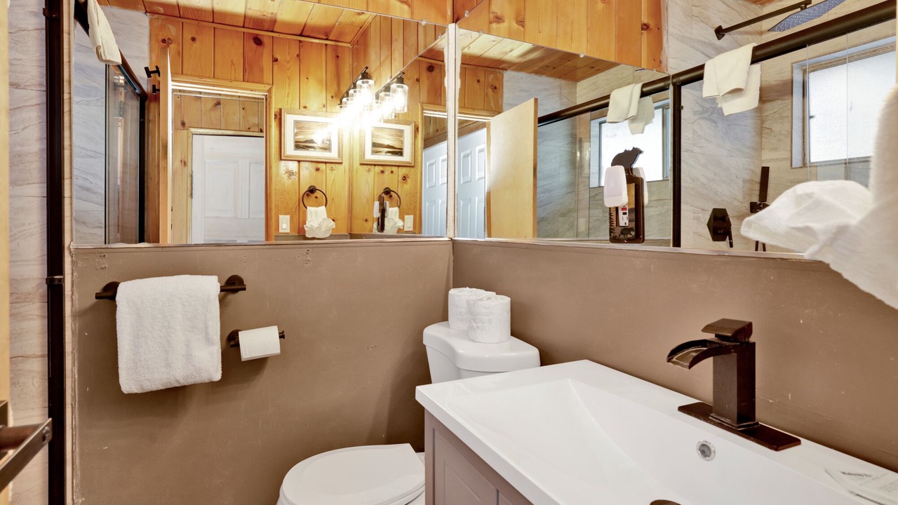 Photo of Bathroom in Patton