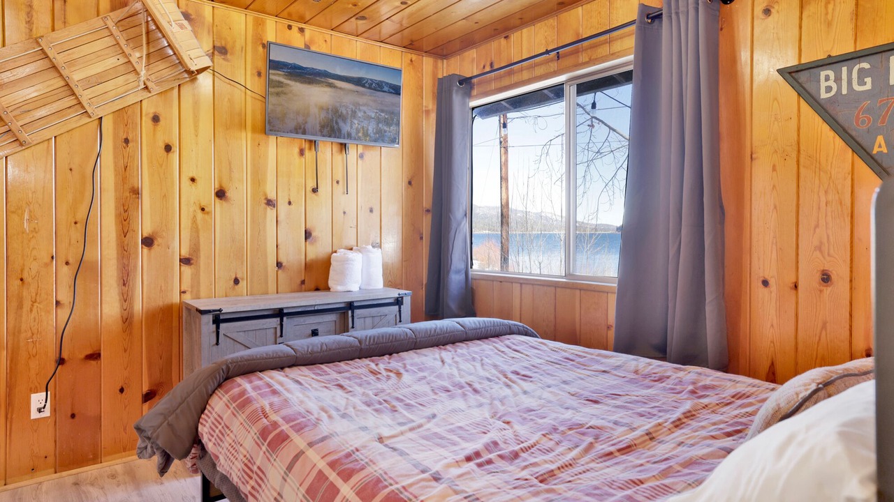 Photo of Bedroom in Patton