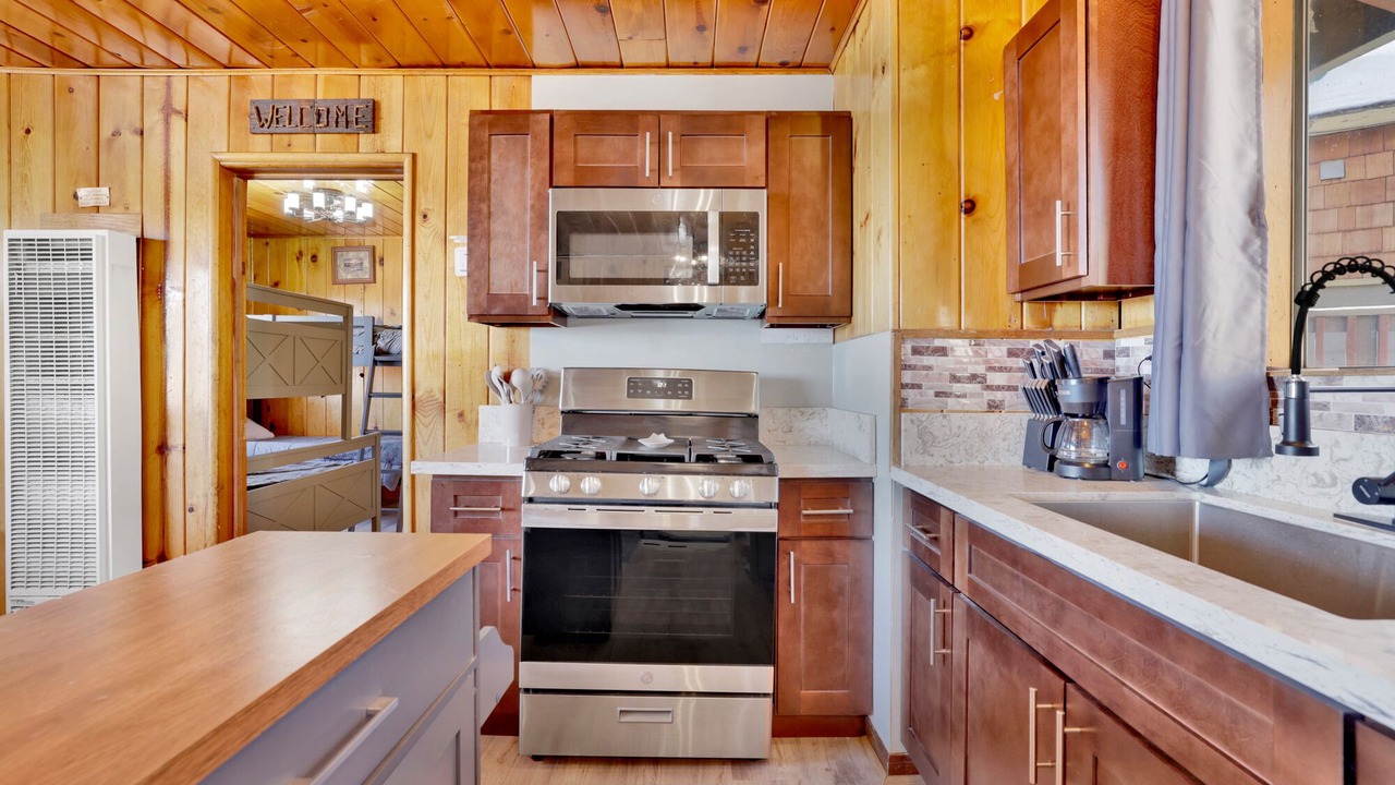 Photo of Kitchen in Patton