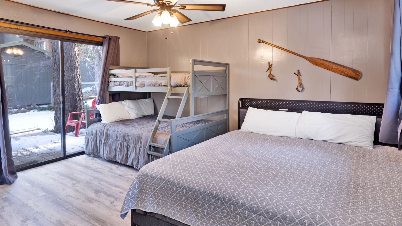 Photo of Bedroom in Patton