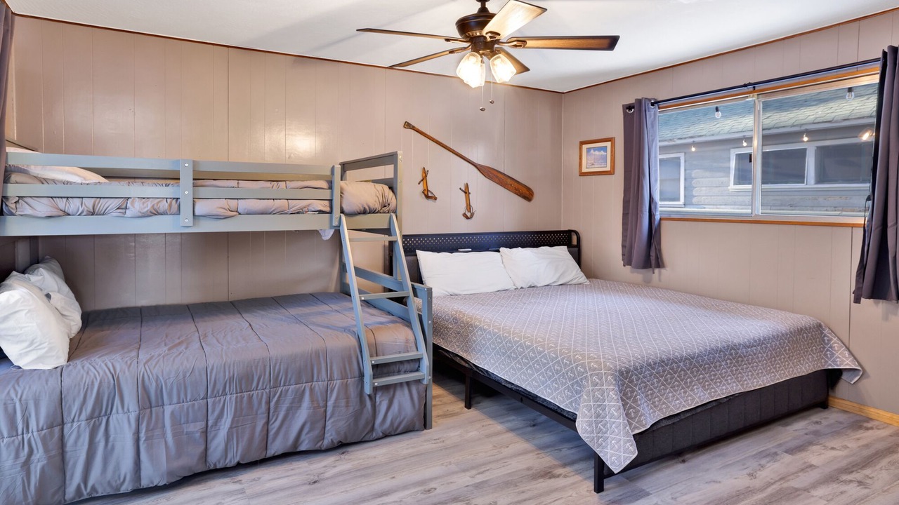 Photo of Bedroom in Patton