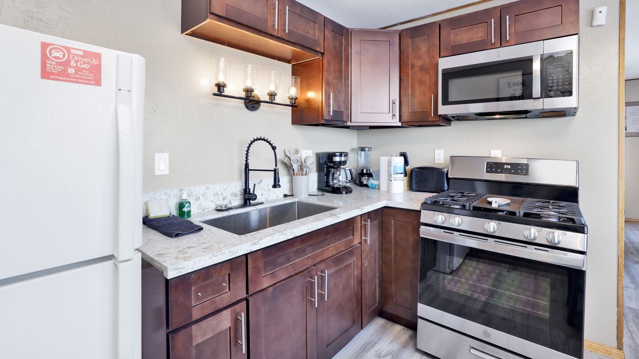 Photo of Kitchen in Patton