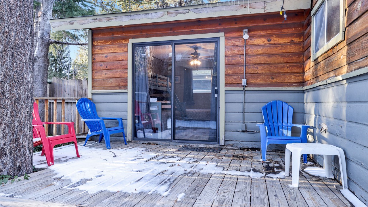 Photo of Patio Balcony in Patton