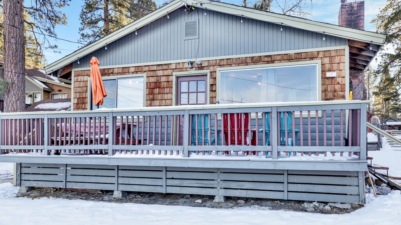 Photo of Patio Balcony in Patton